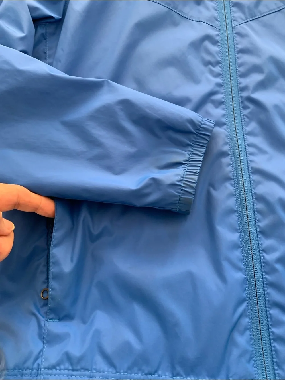 Nike lightweight windbreaker